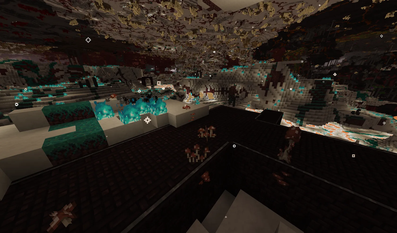 Incendless (Faithless X Incendium) — скриншот 1 (Текстуры, Minecraft)