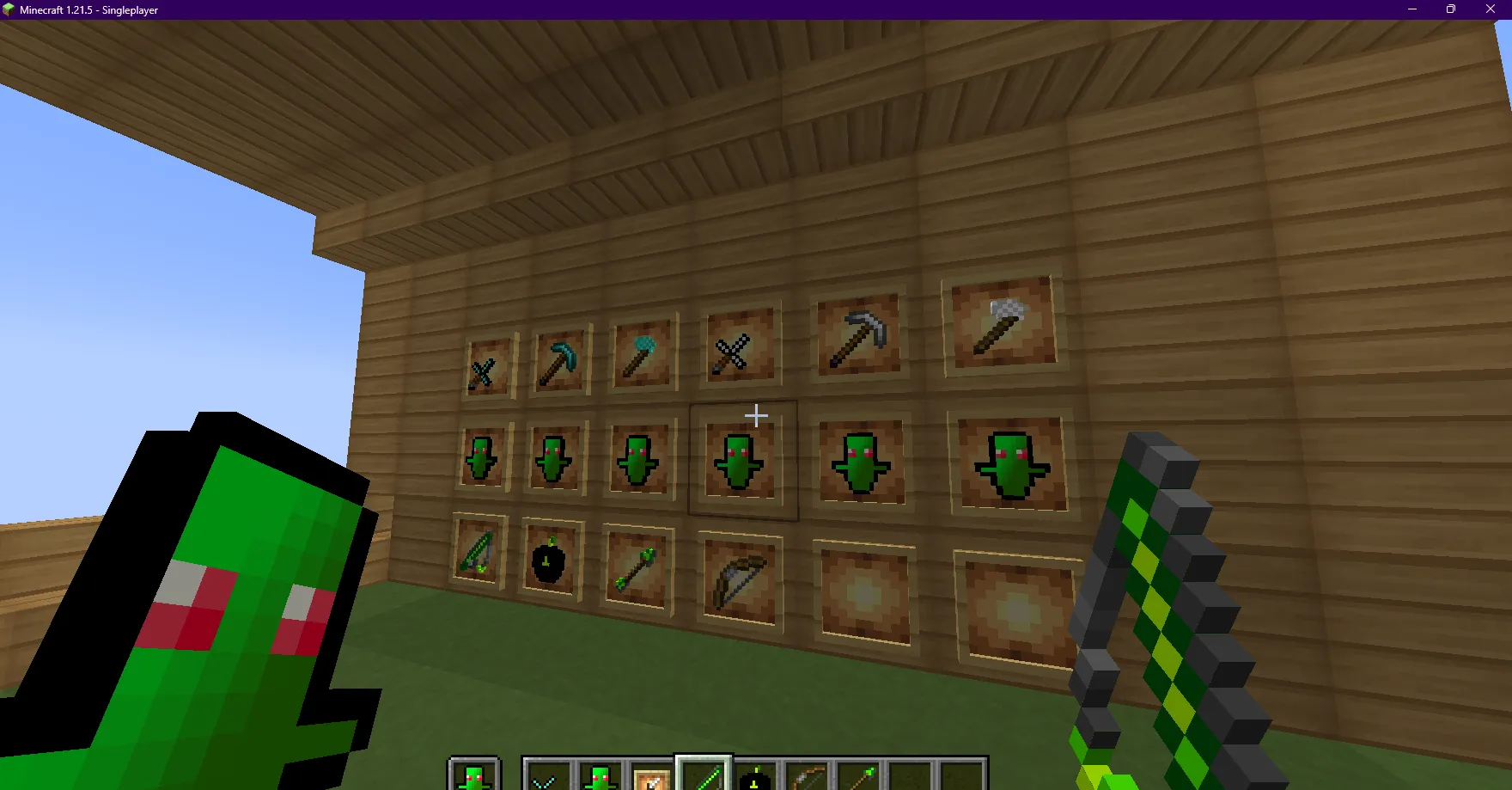Gren BedWars Pack — скриншот 2 (Текстуры, Minecraft)