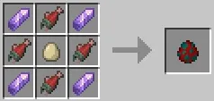 Zaynen's Craftable Salmon Spawn Egg — скриншот 1 (Моды, Minecraft)