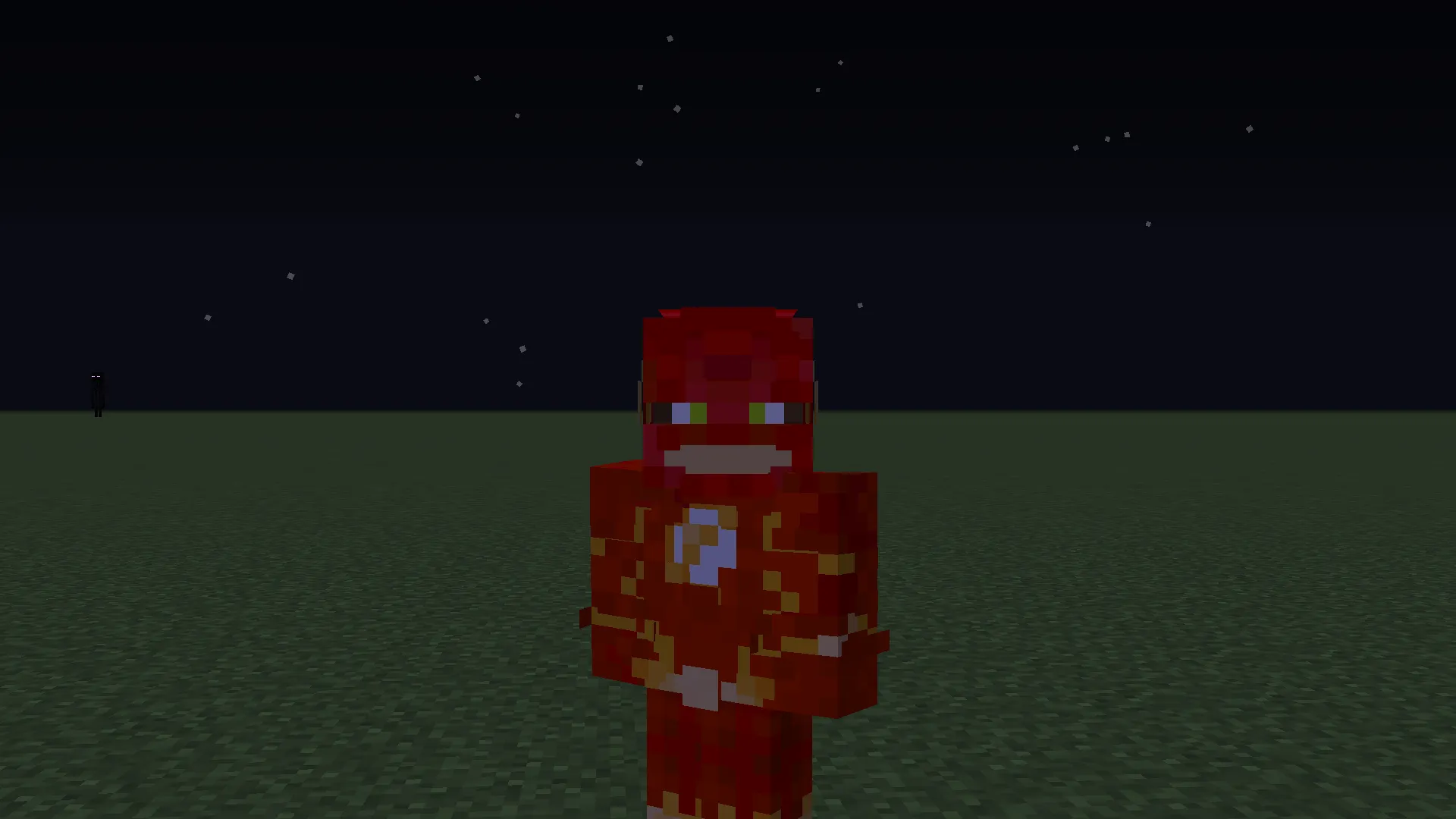 Speedster Heroes Season 7 and 8 (Flash), Аддоны, Minecraft