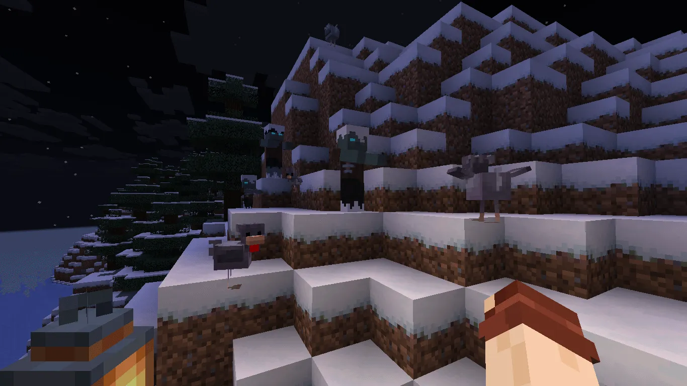 Simply Alive — скриншот 9 (Текстуры, Minecraft)