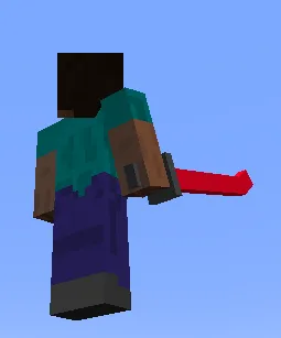 HF Murasama, Моды, Minecraft