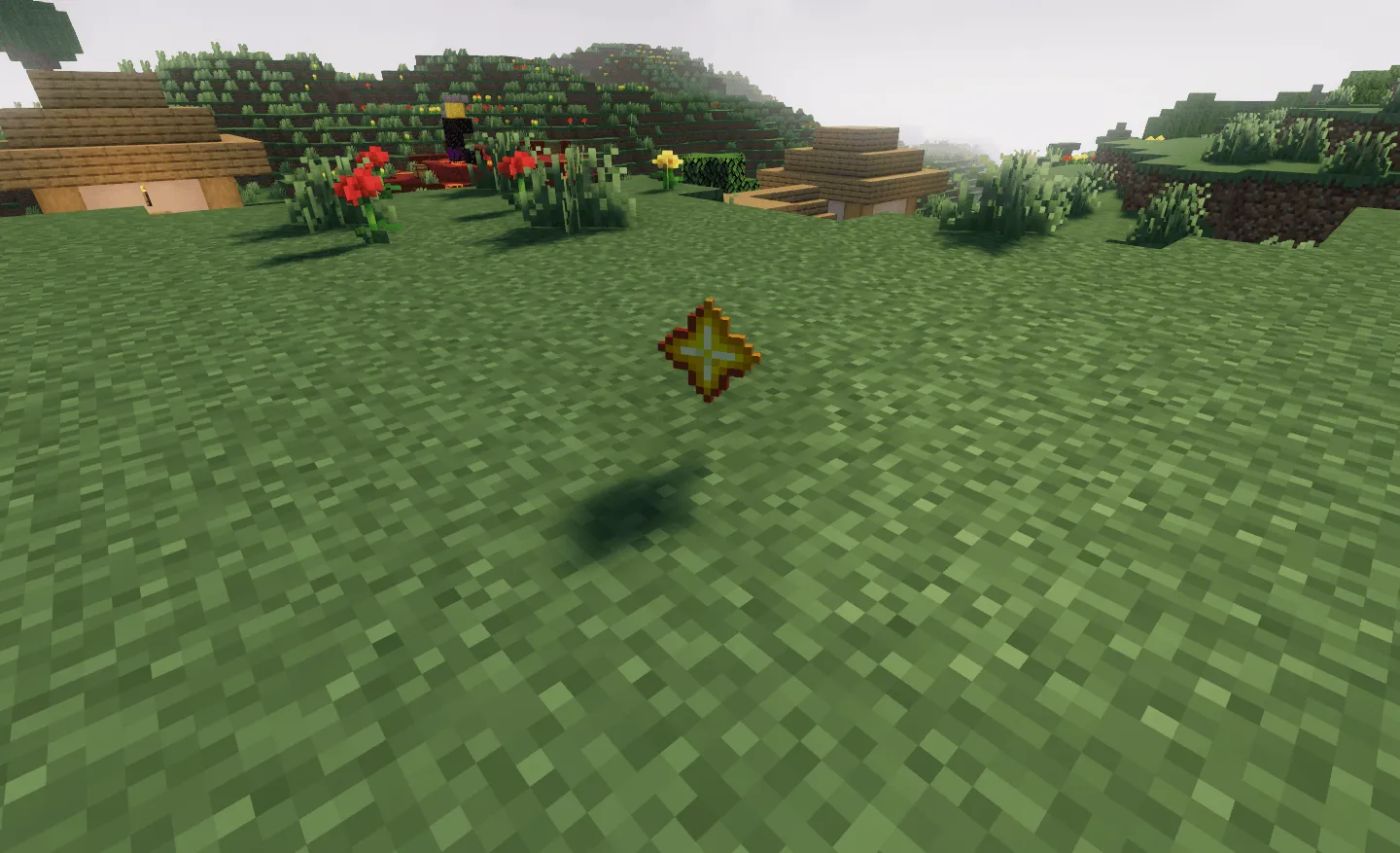 Ore Stars — скриншот 2 (Моды, Minecraft)