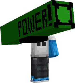 Jake's Mystery Blocks, Моды, Minecraft