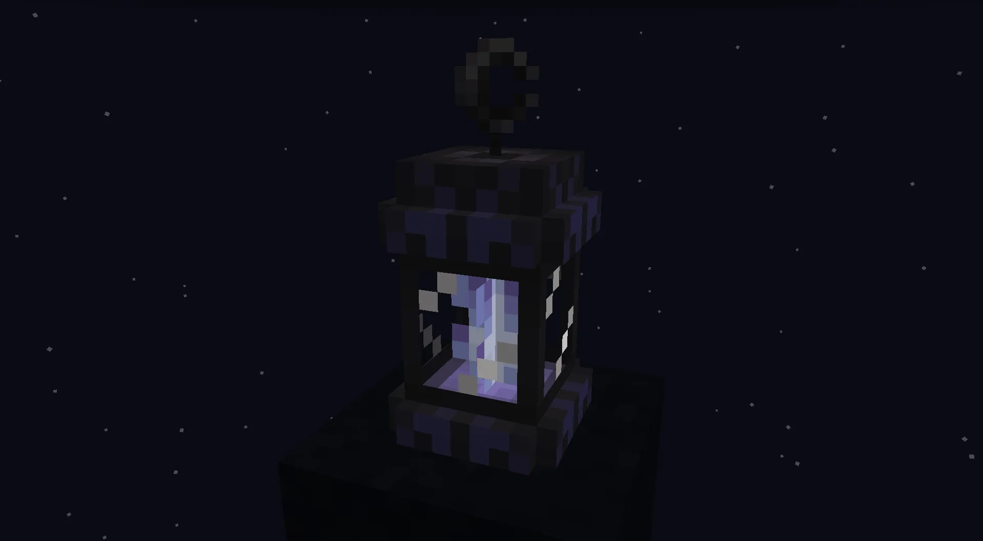 SimpleNightmares, Моды, Minecraft