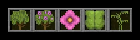 Lush Icons — скриншот 2 (Текстуры, Minecraft)