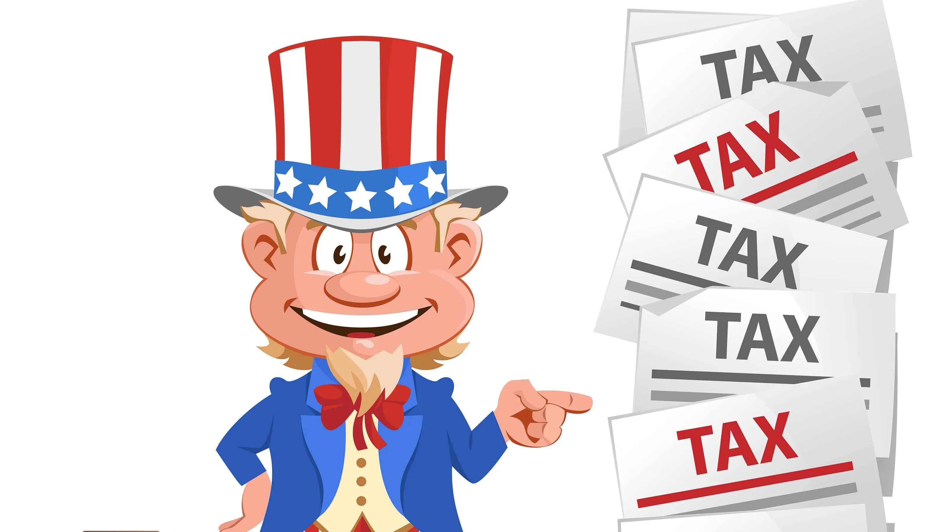 Get taxed by the IRS — скриншот 4 (Плагины, Minecraft)