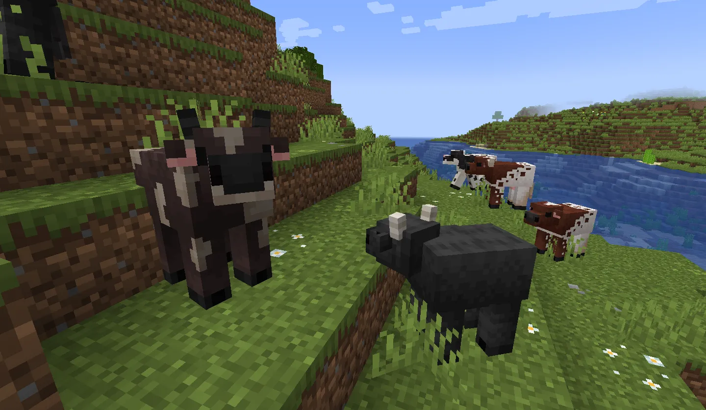 some animals — скриншот 9 (Текстуры, Minecraft)