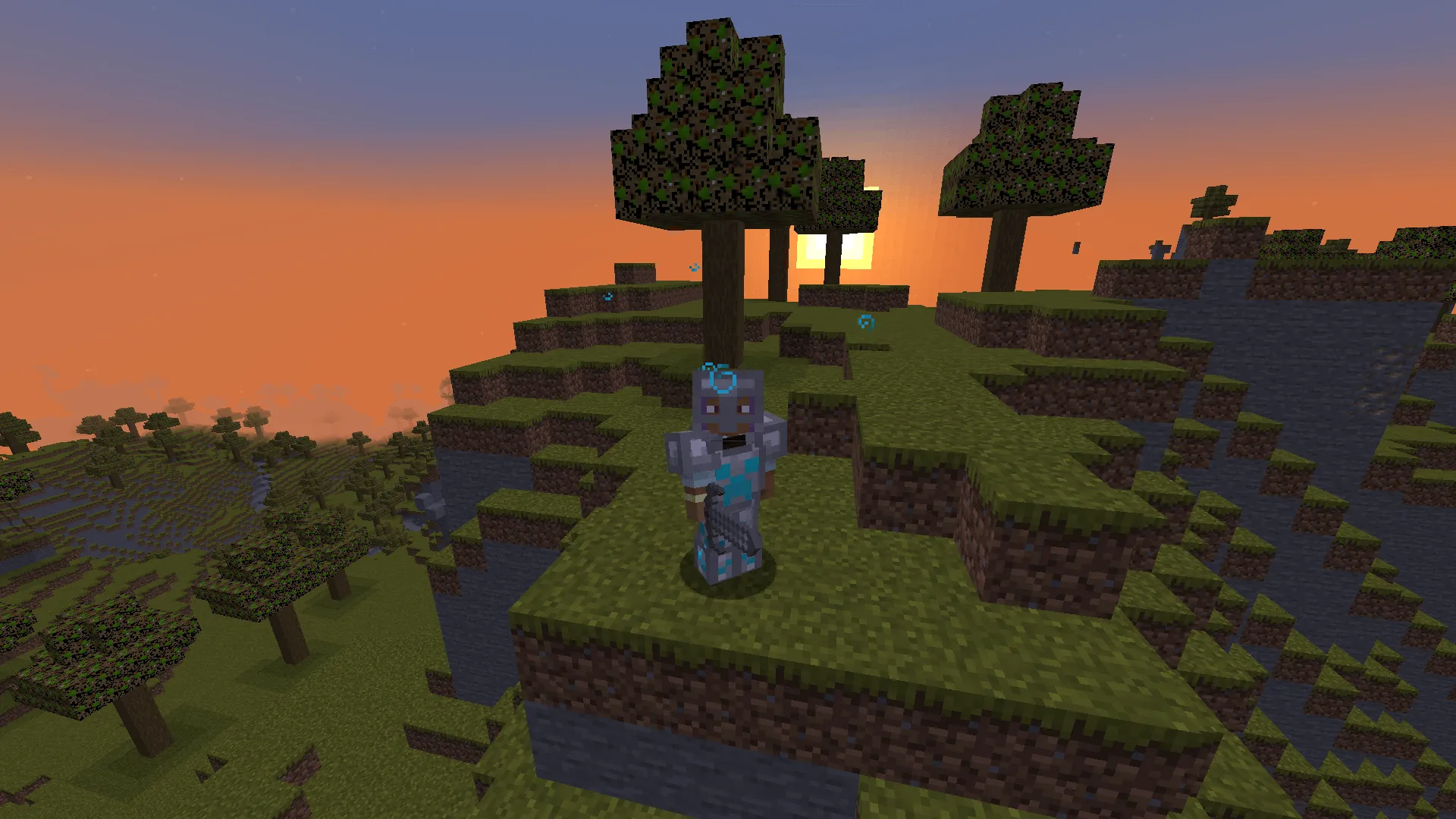 SOGMA, Моды, Minecraft