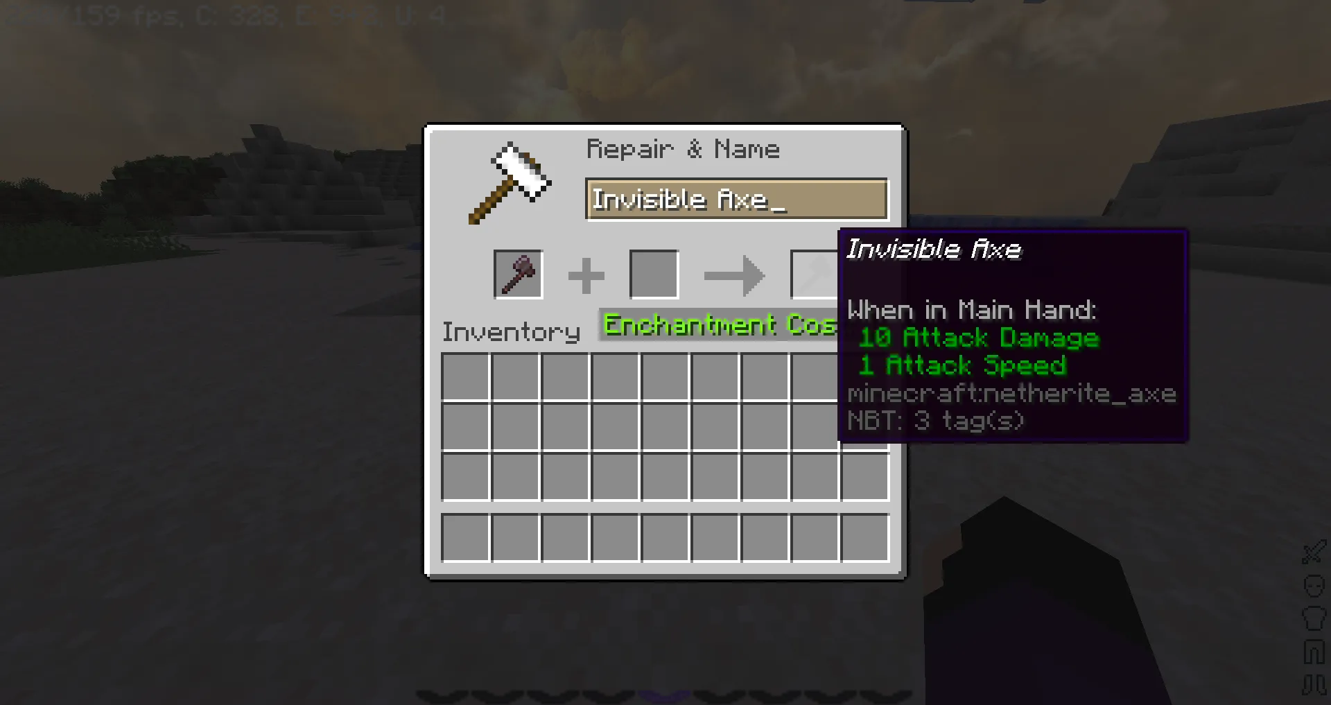 Scavapack, Текстуры, Minecraft