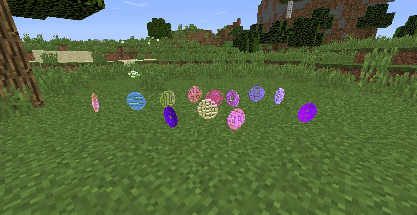 Amazing Valiant Magic — скриншот 3 (Моды, Minecraft)