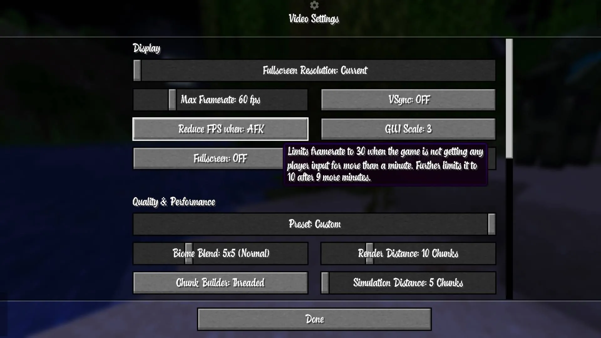 Chocolate Font ( Smooth & Modern ), Текстуры, Minecraft