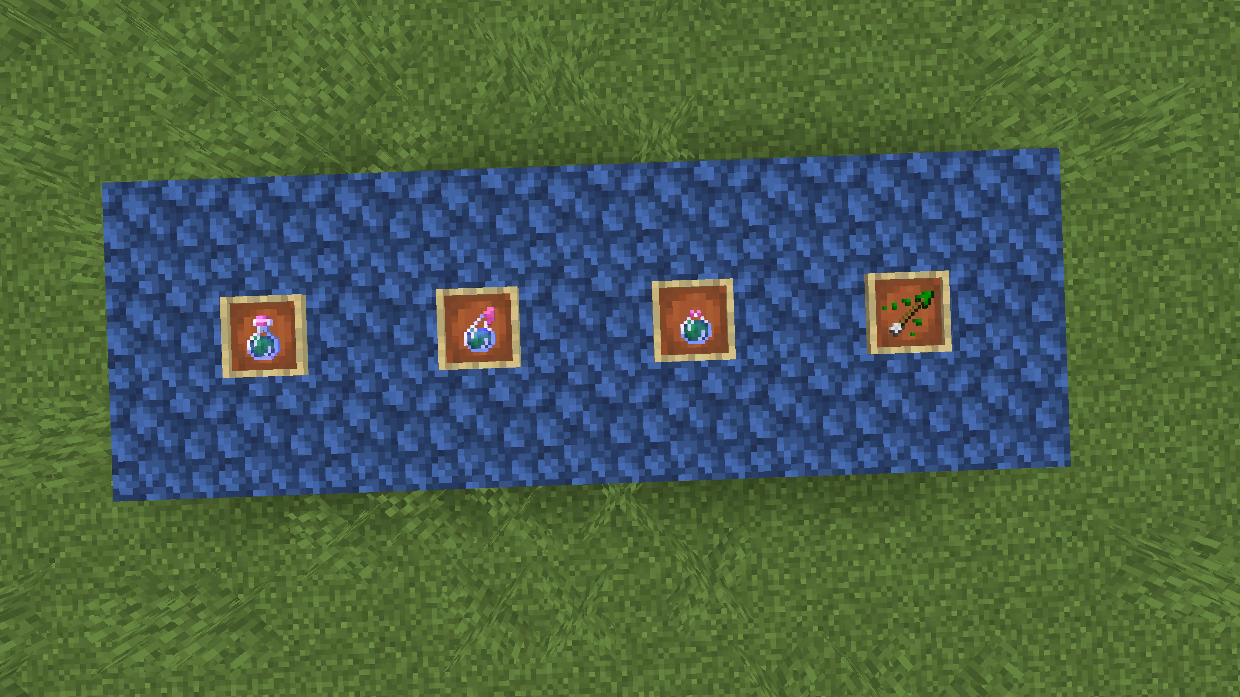 Ore Innovations, Моды, Minecraft
