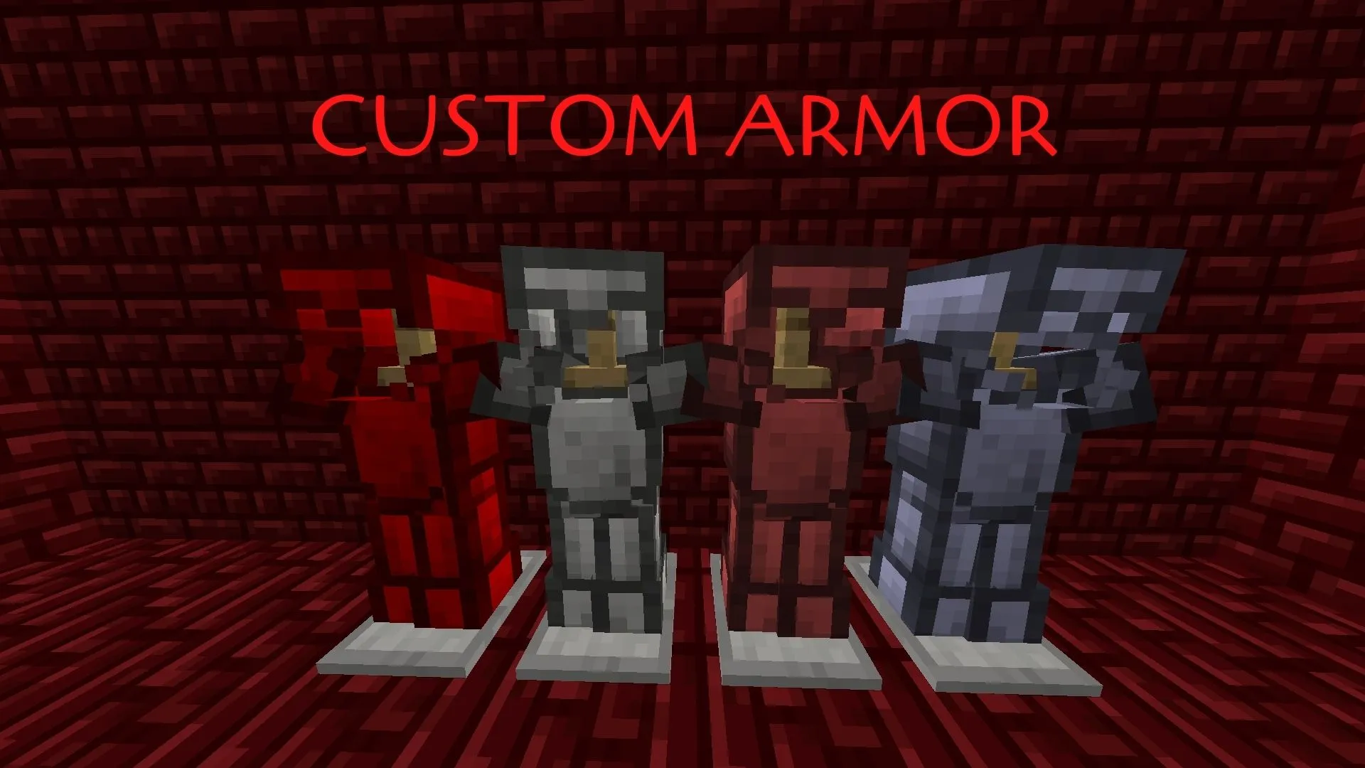 Nether Survival Improvement Mod (NSI) — скриншот 3 (Моды, Minecraft)