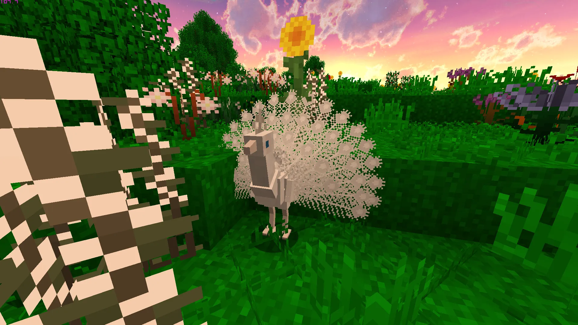 PrioR — скриншот 3 (Модпаки, Minecraft)