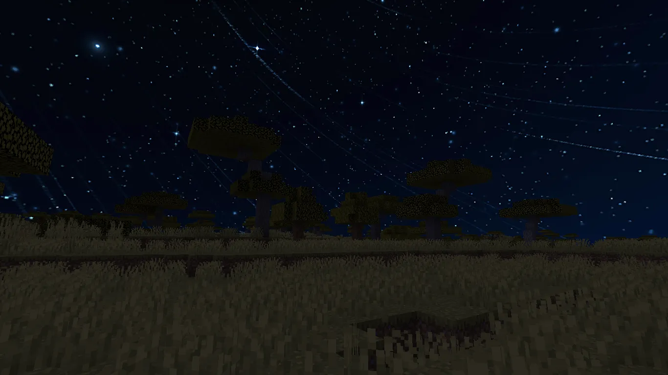 sky anime — скриншот 5 (Текстуры, Minecraft)