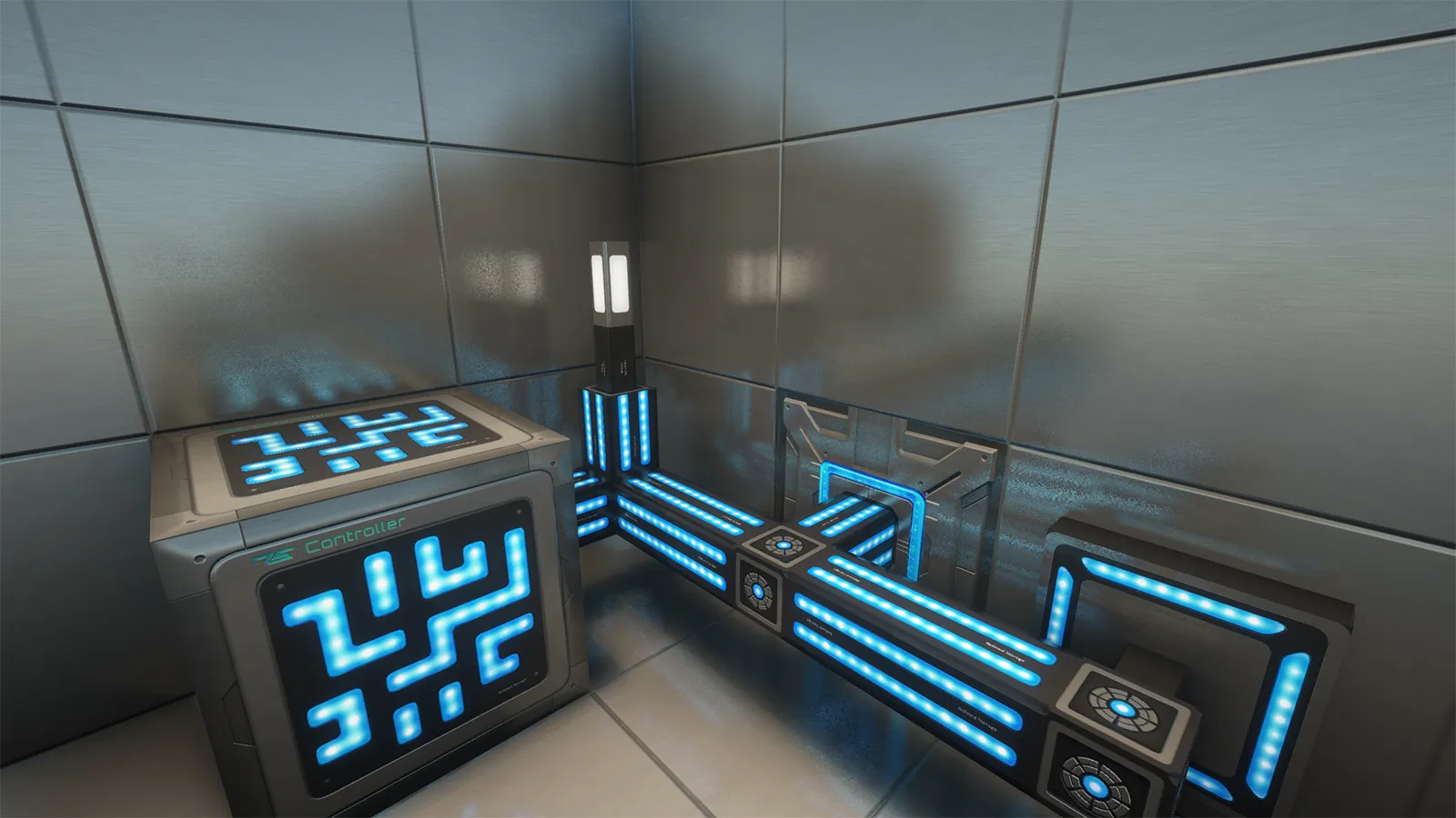 Arjuna: Refined Storage [PBR 512x] — скриншот 2 (Текстуры, Minecraft)