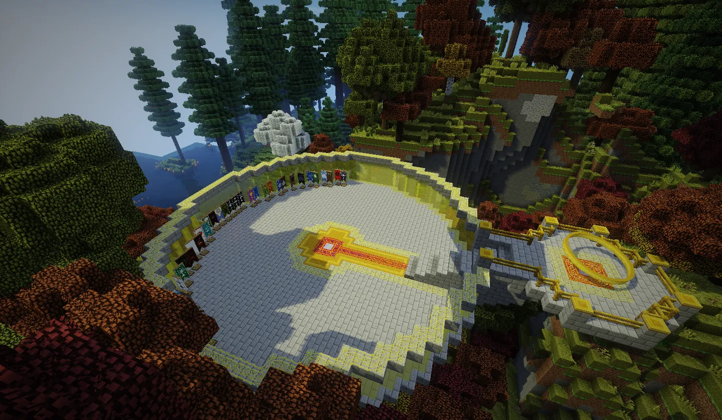 LordOfTheRings | By ACEGaming, Модпаки, Minecraft