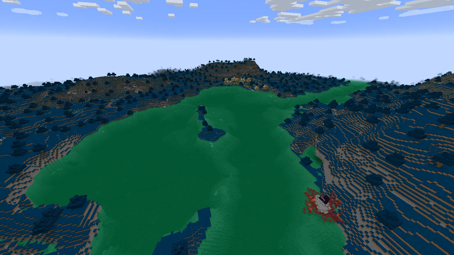 MoreRandomBiomes, Моды, Minecraft