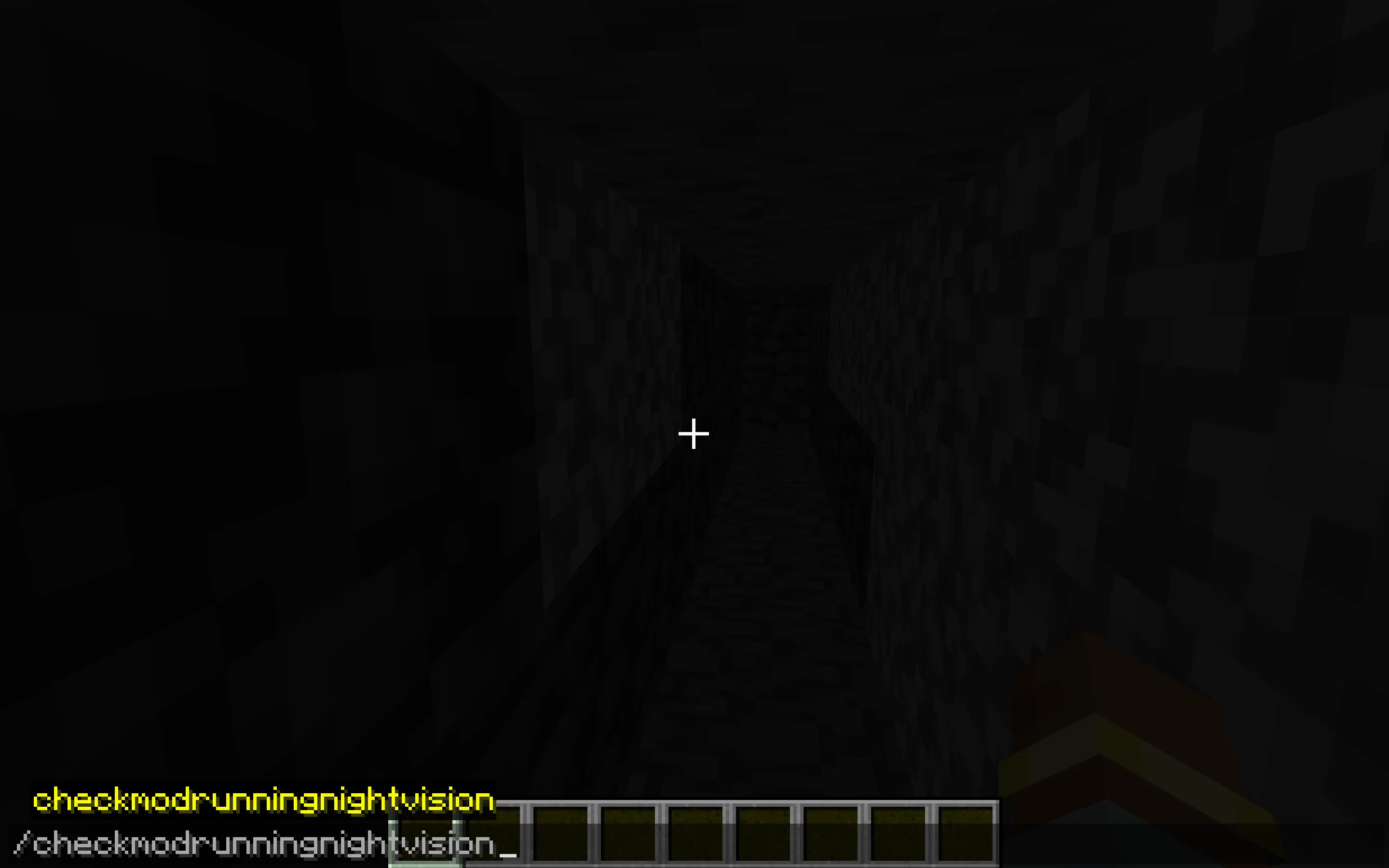 really easy Night Vision, Моды, Minecraft