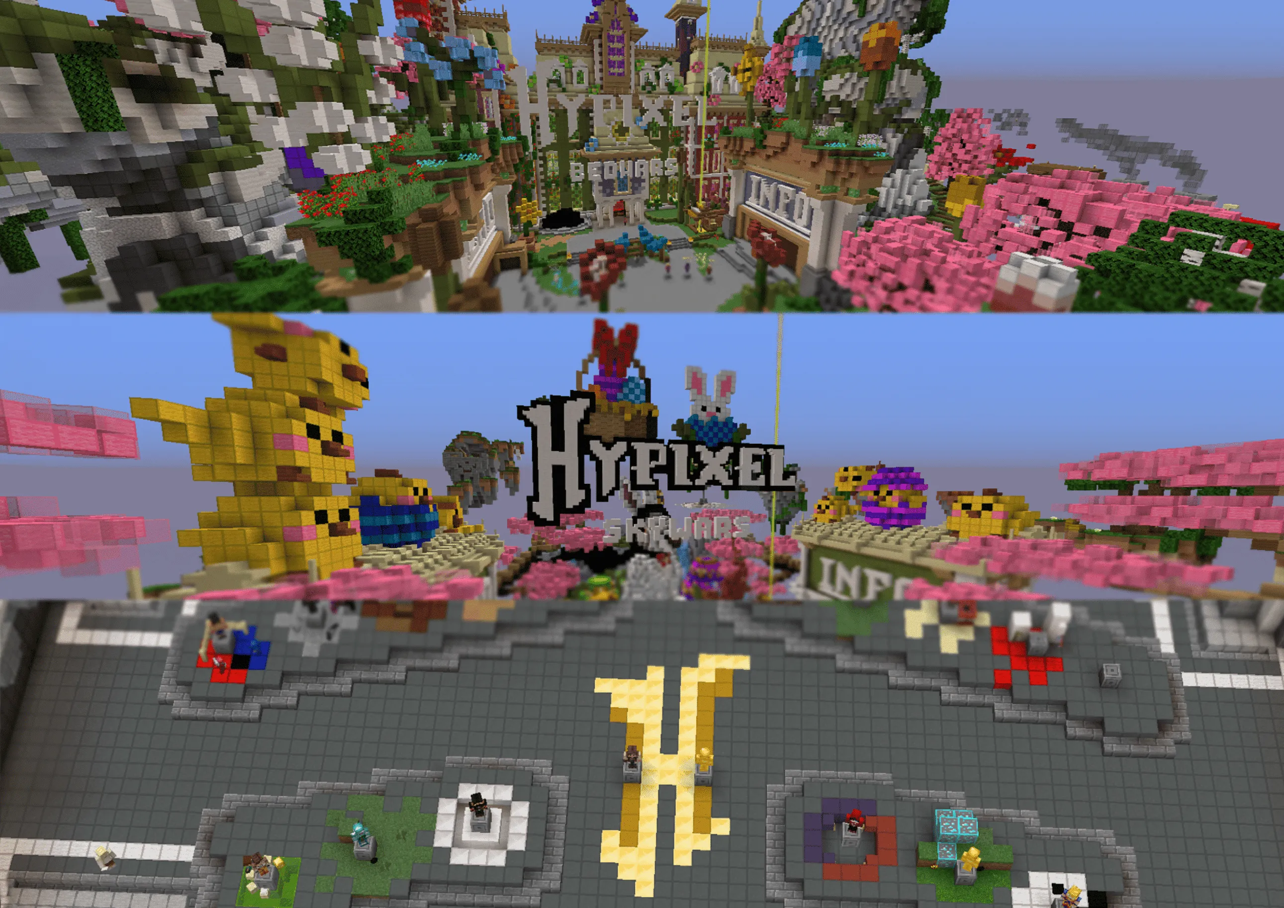 Better Bedwars. — скриншот 2 (Текстуры, Minecraft)