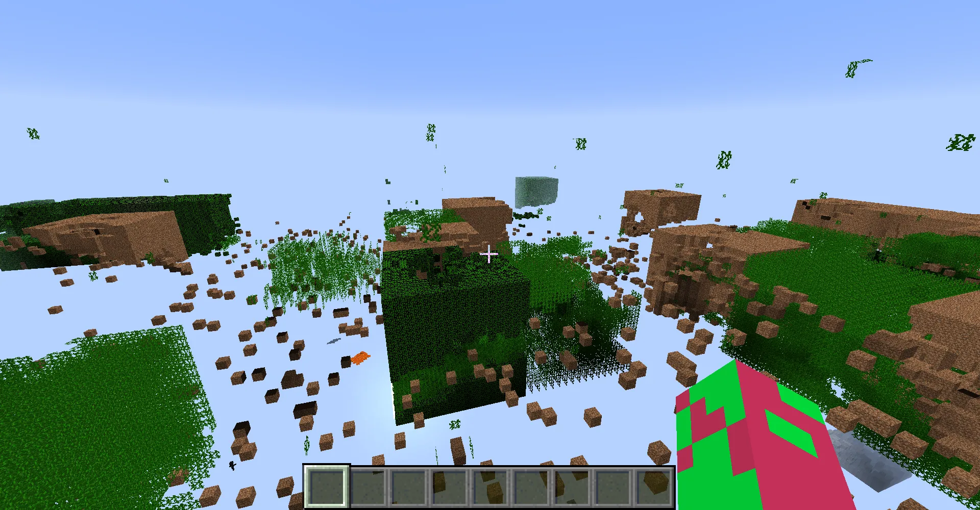 Regime — скриншот 1 (Модпаки, Minecraft)