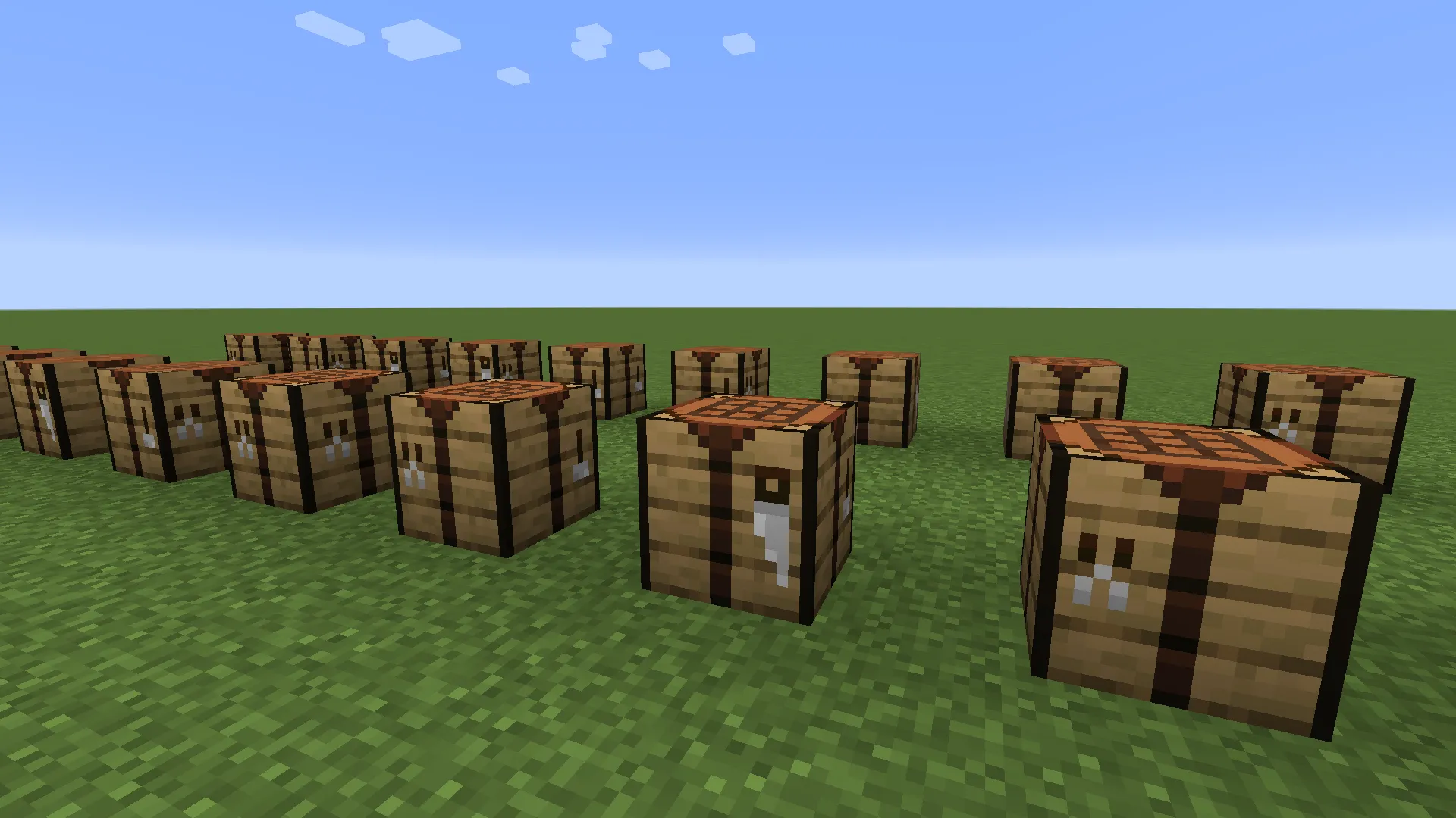 Butter Tweaks — скриншот 1 (Текстуры, Minecraft)