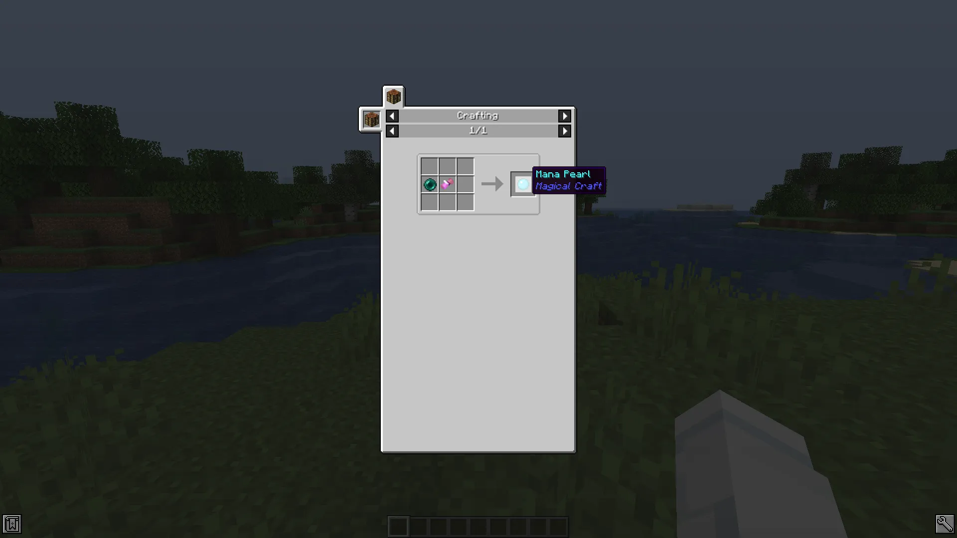 Magical Craft — скриншот 9 (Моды, Minecraft)