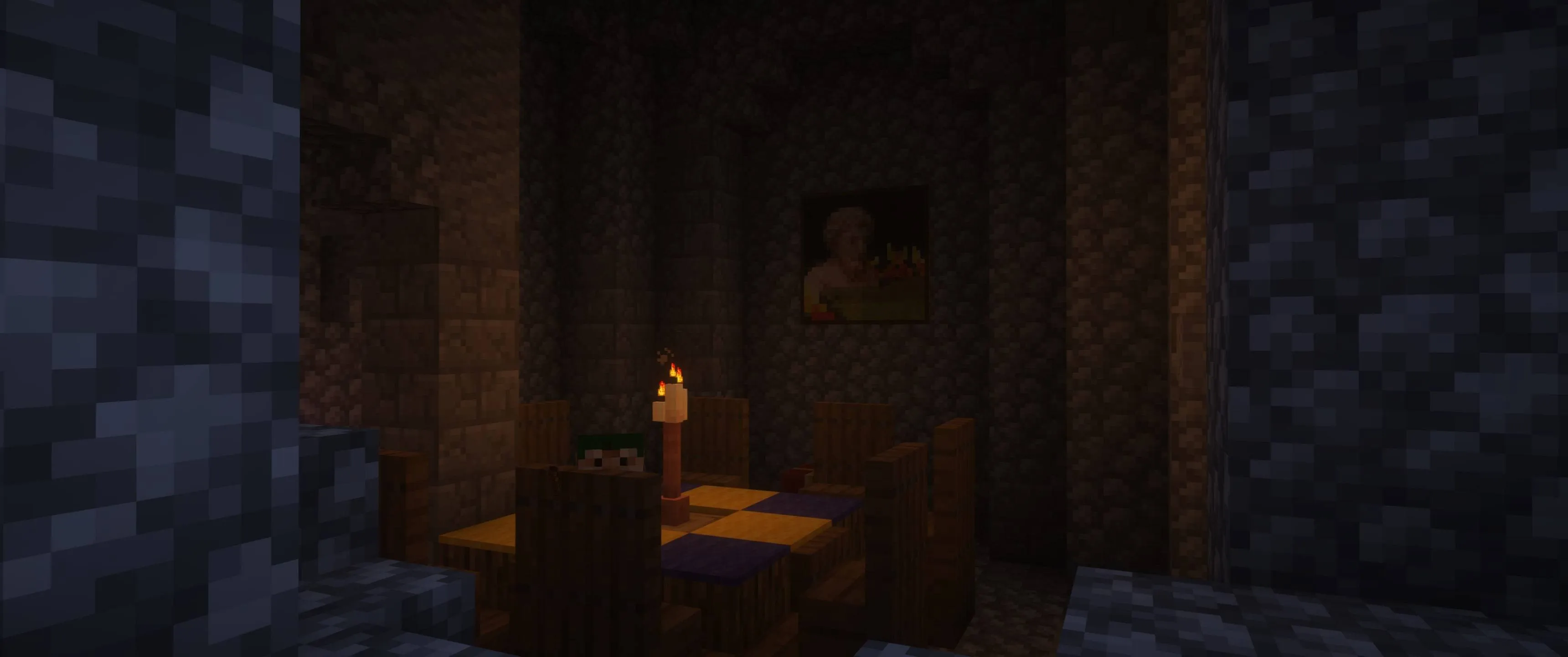 Grim Kingdoms: Lost structures & ruins, Моды, Minecraft