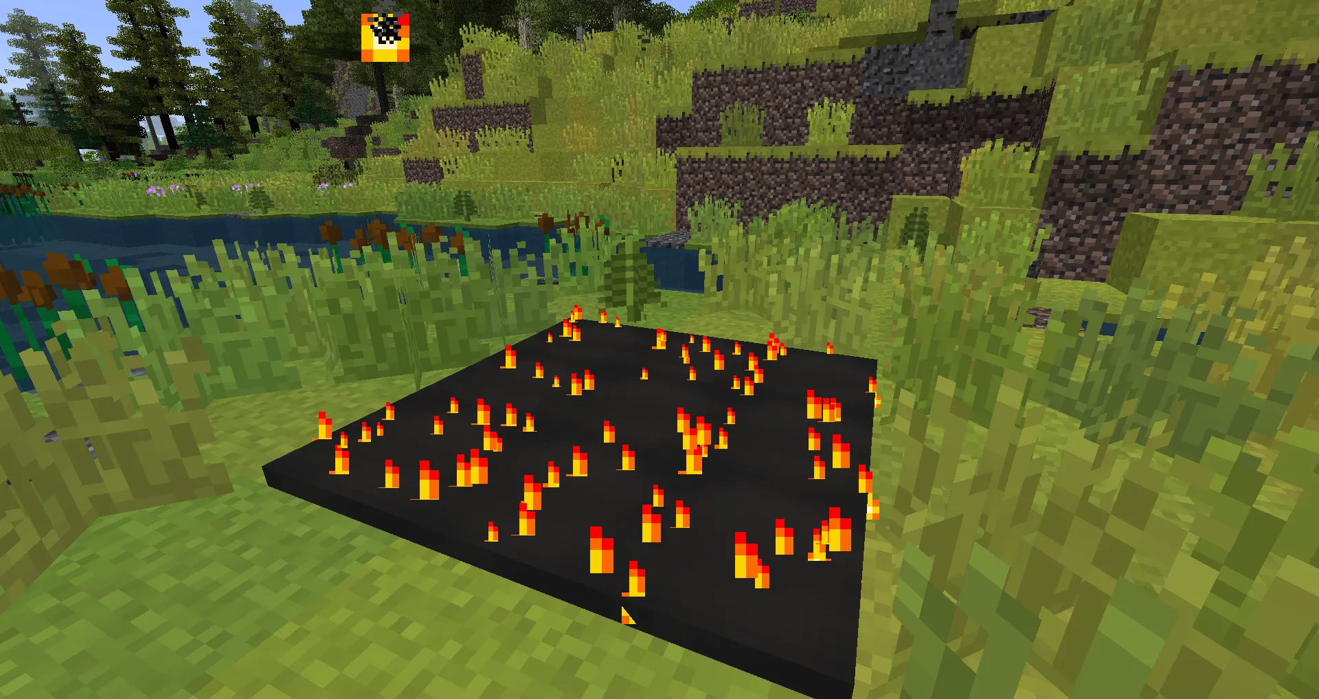 [TFC+] Satura Lanx, Моды, Minecraft