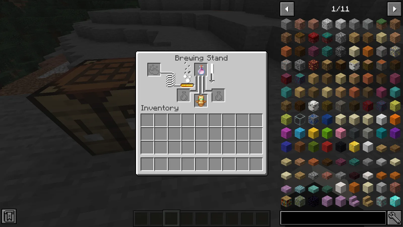 What's this?, Моды, Minecraft