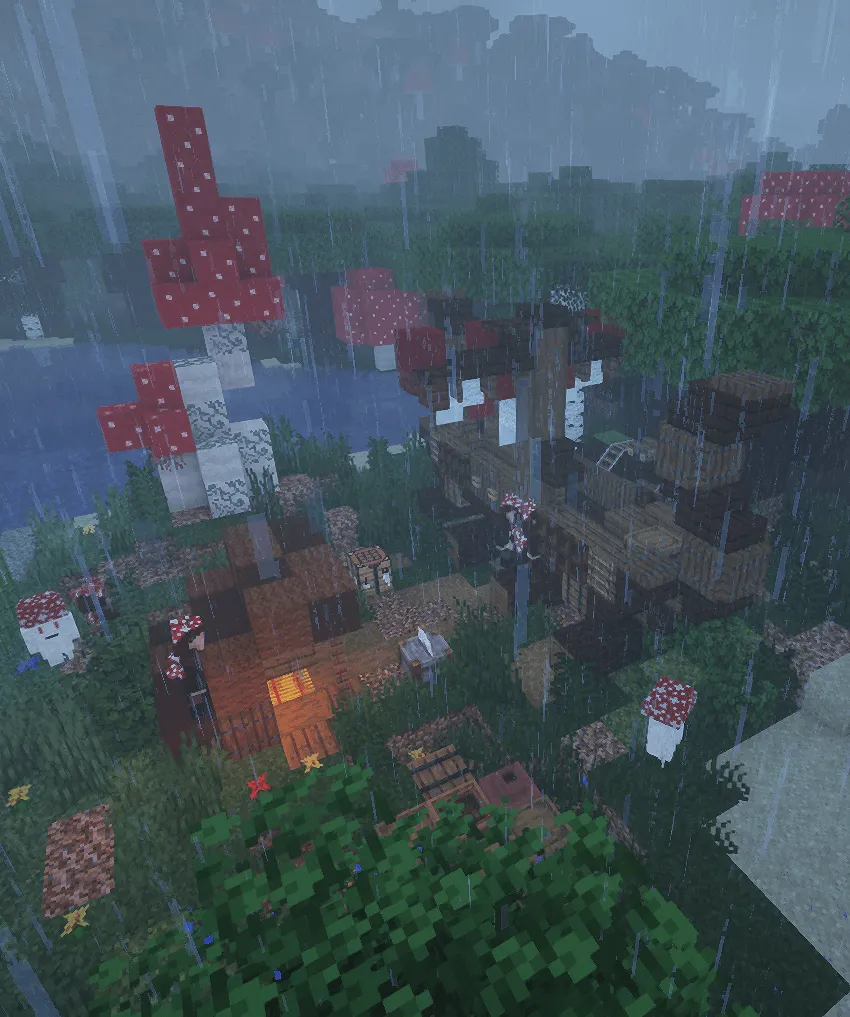Nirn Roots — скриншот 3 (Моды, Minecraft)