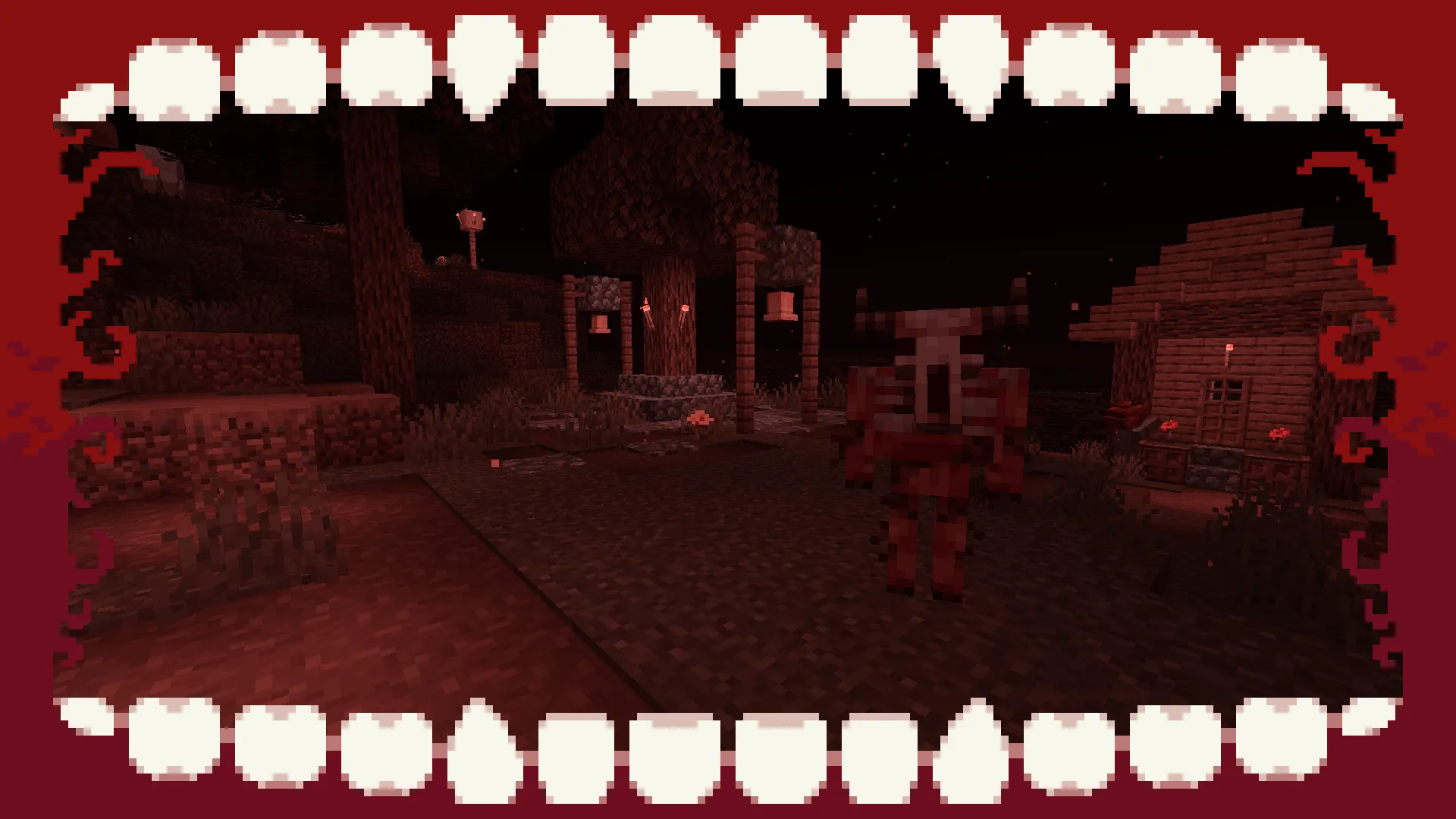 Sanguine, Моды, Minecraft