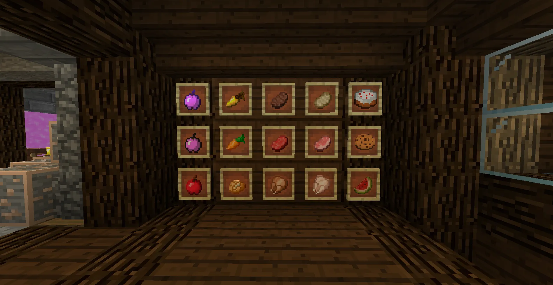 KirbyFault [PVP Version] — скриншот 10 (Текстуры, Minecraft)