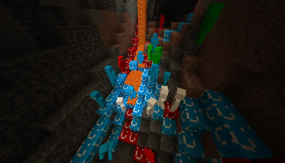 Jeremy, your friend — скриншот 4 (Моды, Minecraft)
