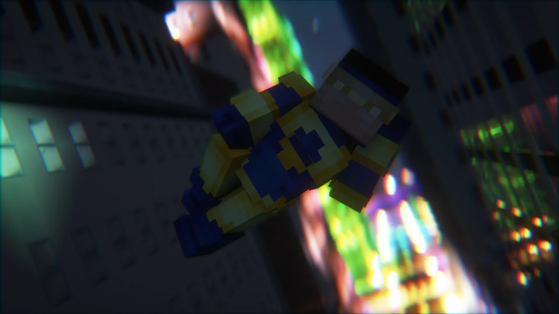 Stellar Heroes, Кастомизации, Minecraft