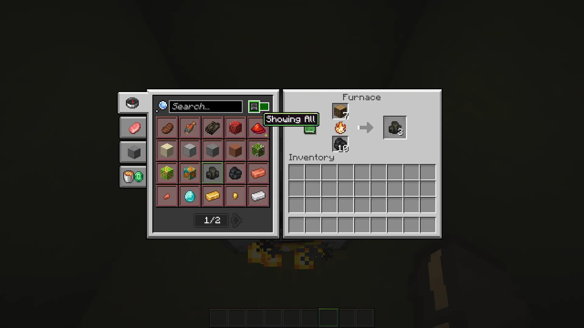 Gui's Better Vanilla, Текстуры, Minecraft