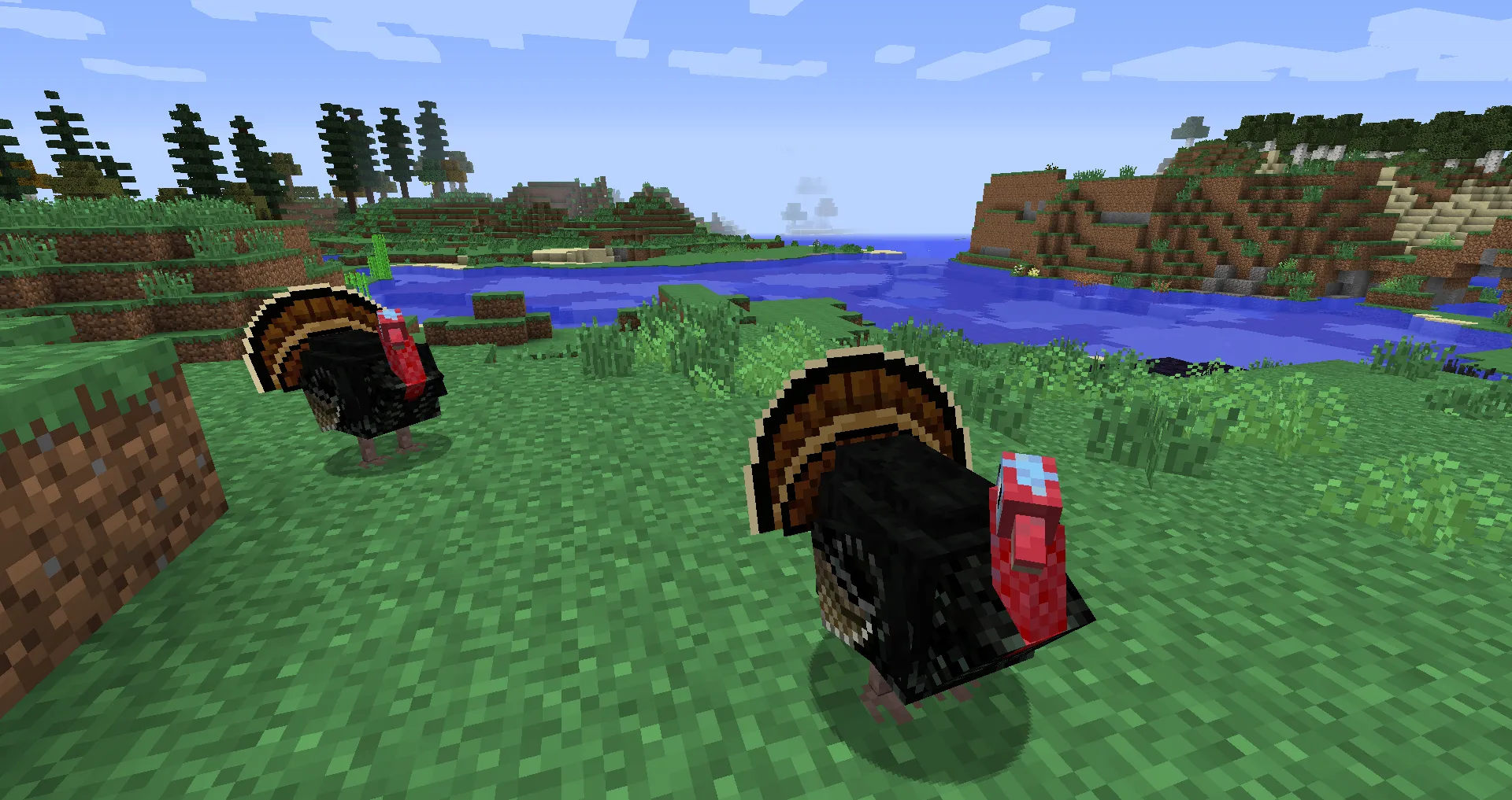 Expedition Odyssey — скриншот 6 (Модпаки, Minecraft)