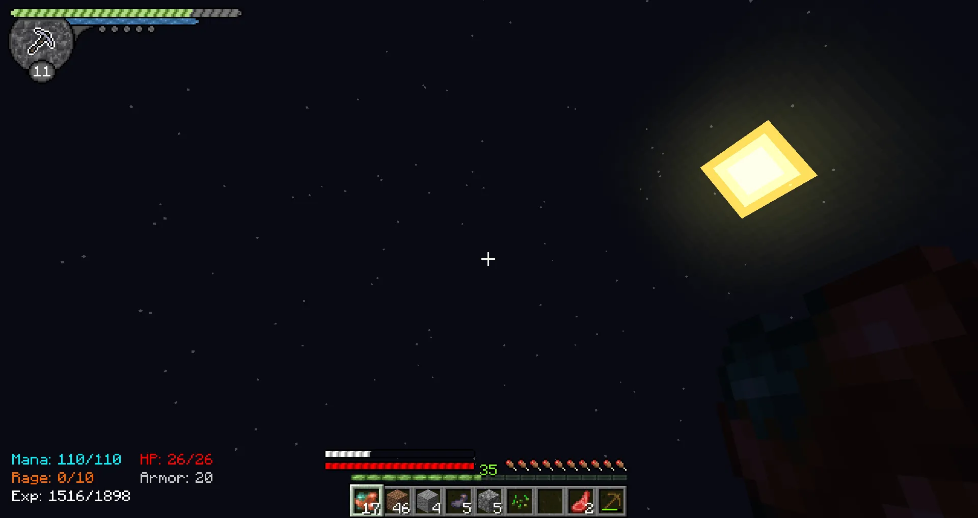 RPG Demeo, Моды, Minecraft