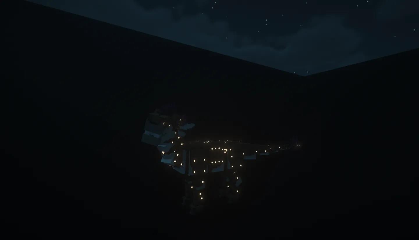 Emissive Dragon Survival (outdated, check description), Текстуры, Minecraft