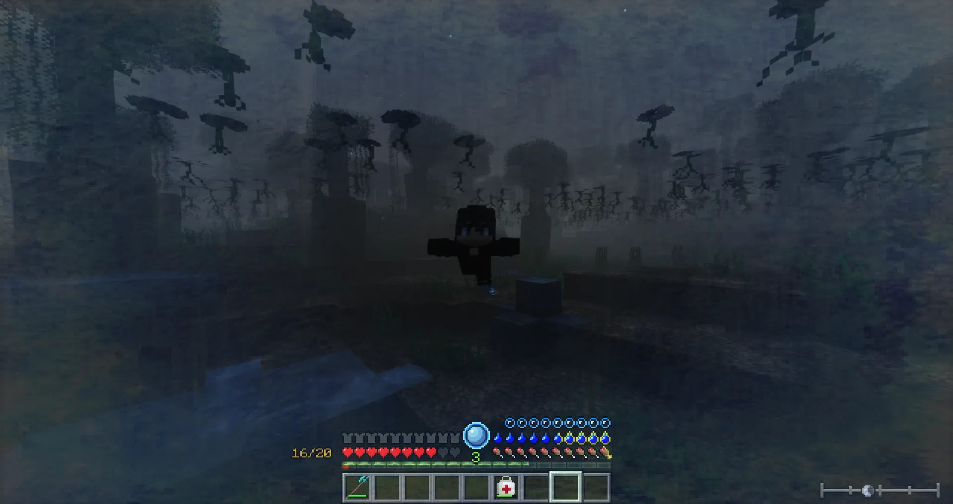 Sayva, Модпаки, Minecraft