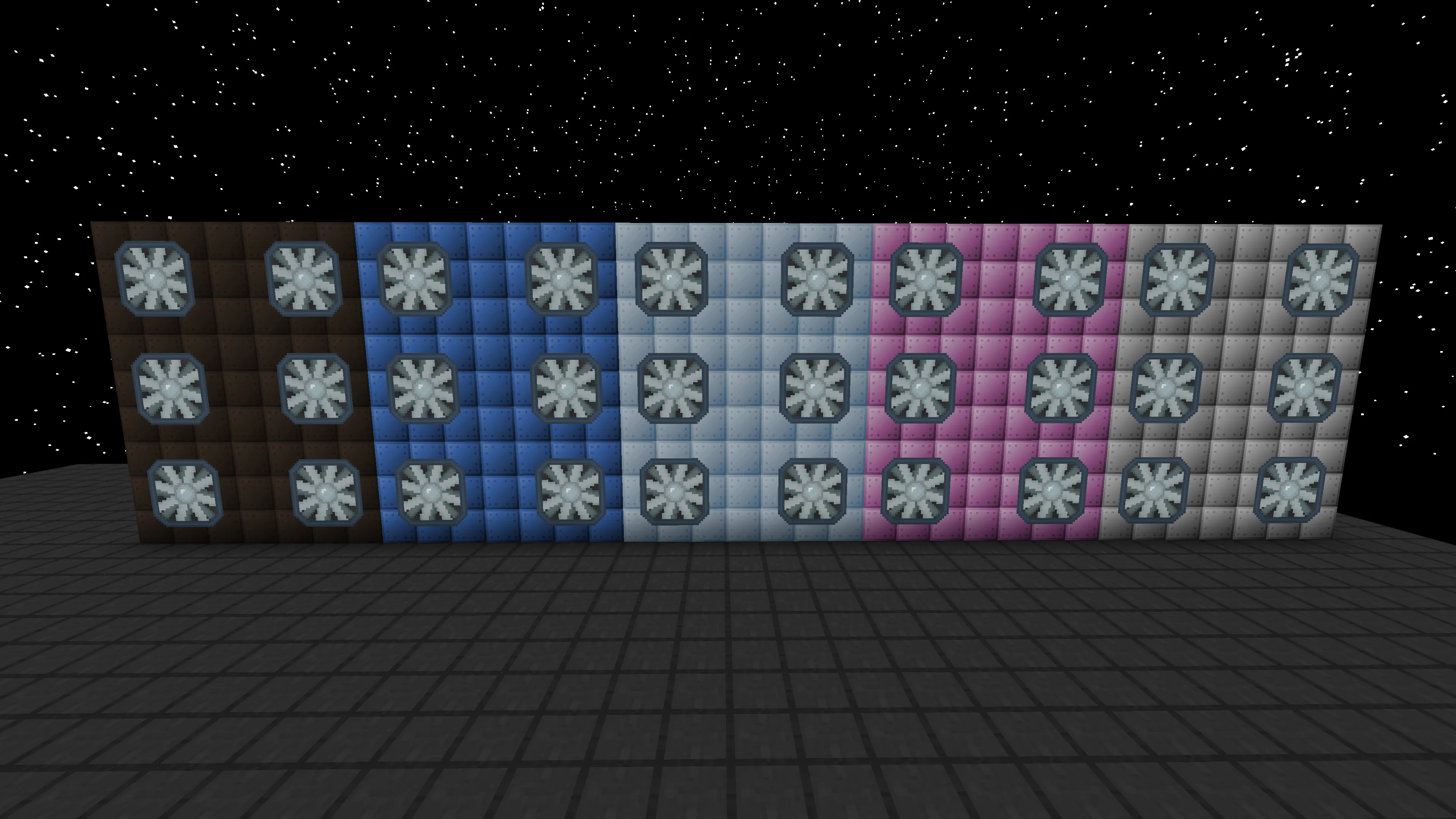 GT: New Horizions Machine Textures — скриншот 2 (Текстуры, Minecraft)