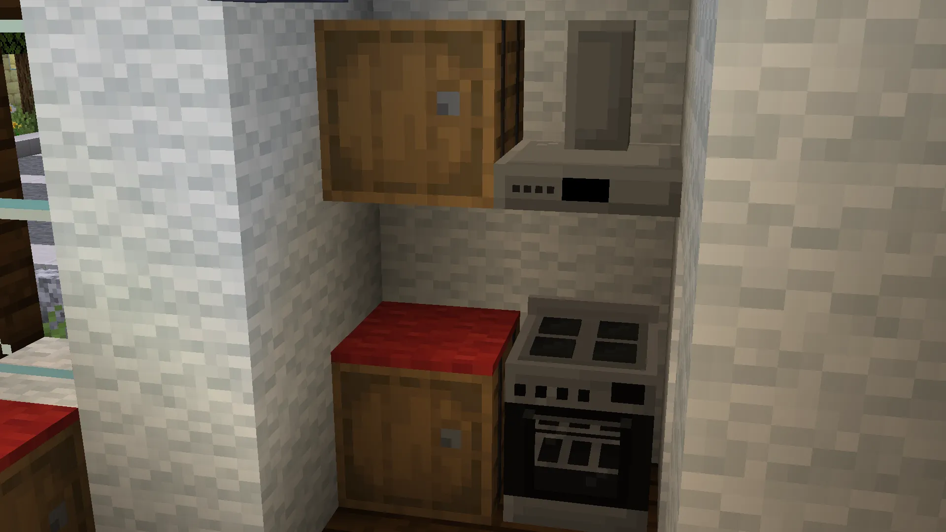 [Immersive Vehicles] VDeco — скриншот 12 (Моды, Minecraft)