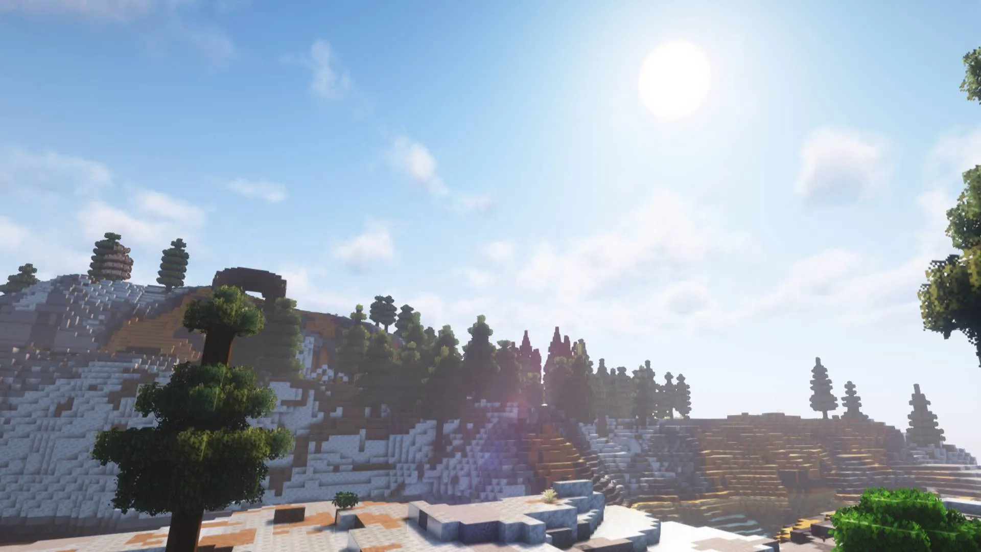 Fossils & Archeology Revival: Genesis Official Server — скриншот 2 (Модпаки, Minecraft)