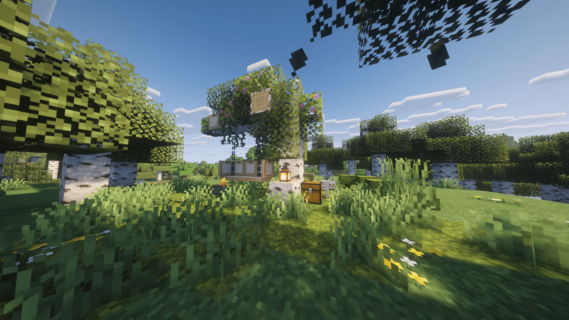 Structures – Structures & Exploration — скриншот 15 (Моды, Minecraft)