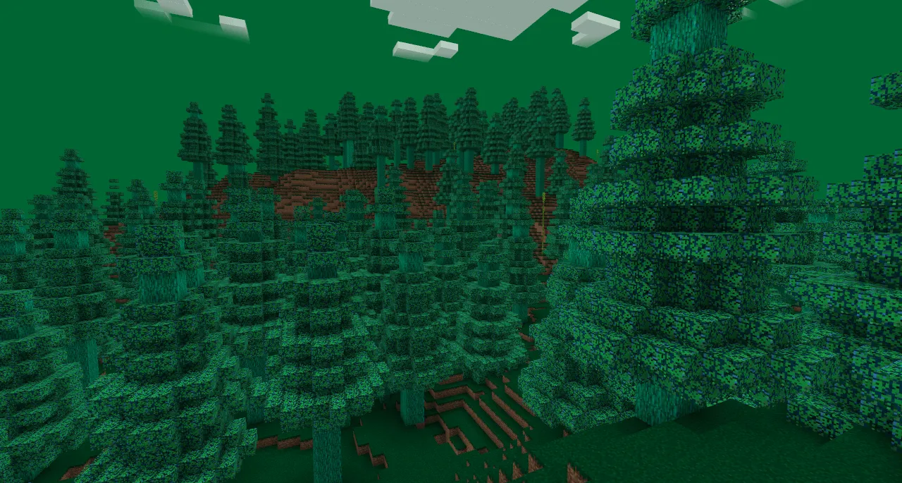 Mystiwood Multicraft — скриншот 4 (Моды, Minecraft)