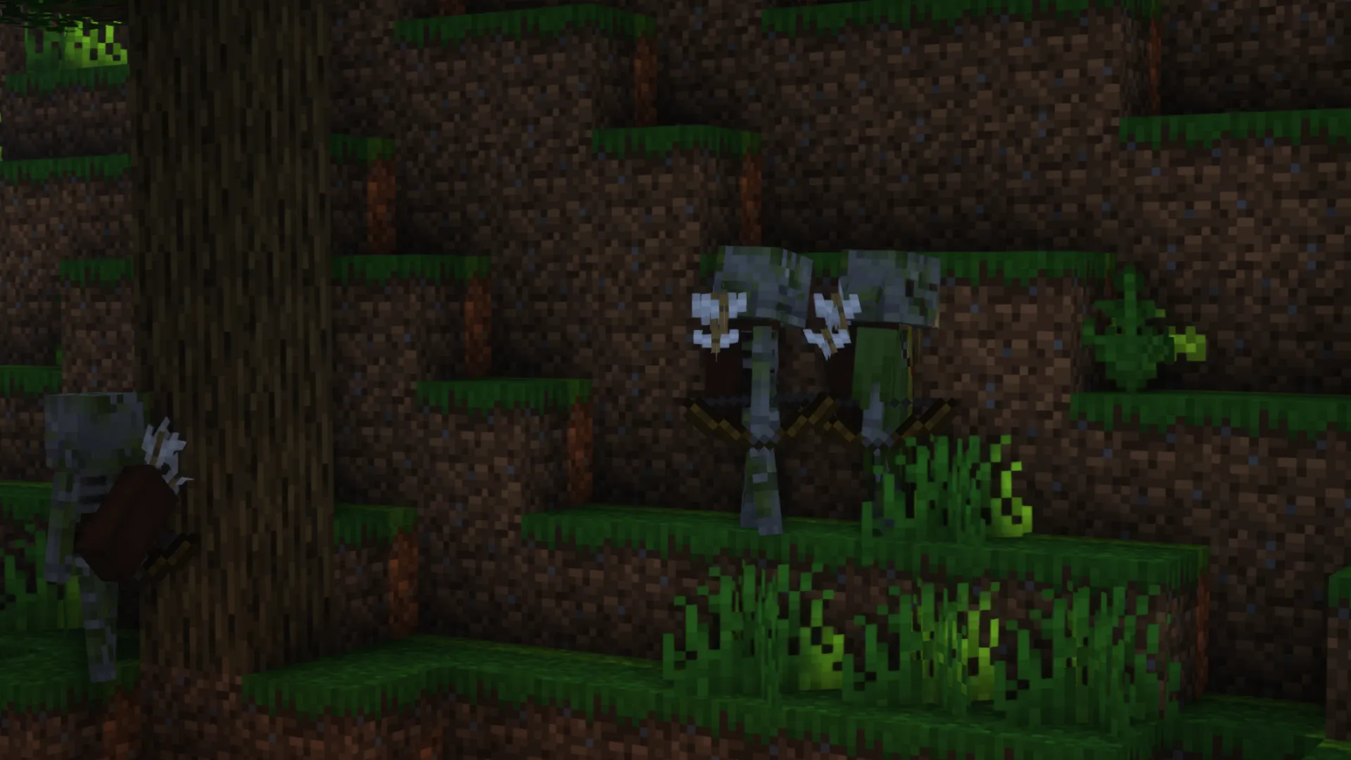 Better Skeletons x Fresh Animations, Текстуры, Minecraft