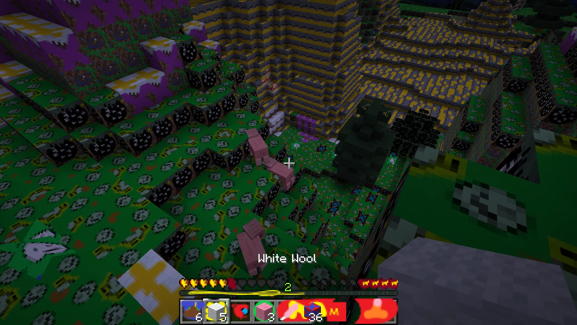 Attack Of The Minions (Featuring Dream, Amogus,etc.) — скриншот 3 (Текстуры, Minecraft)