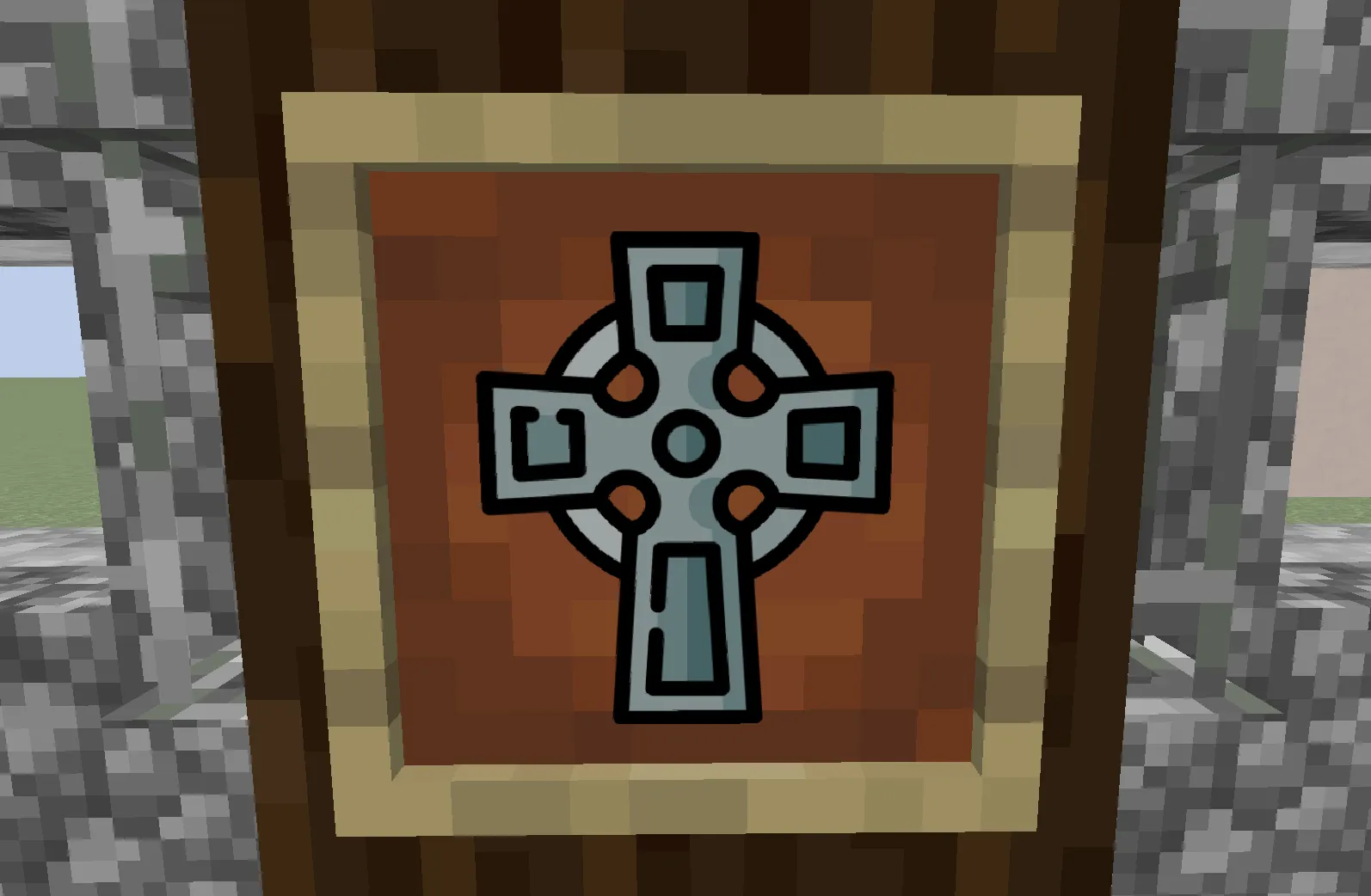 HD Totem Texture Fix — скриншот 4 (Текстуры, Minecraft)