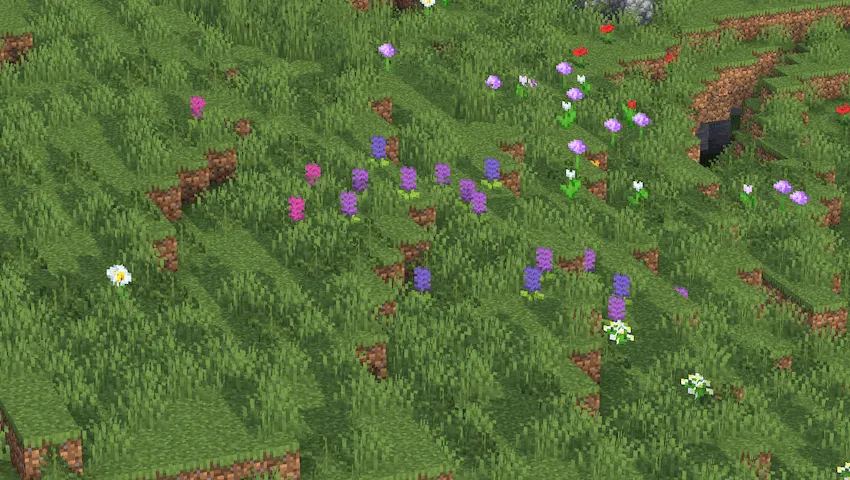Herios' Floral Expansion, Моды, Minecraft